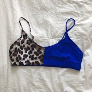 Shein Bikini Top size XL